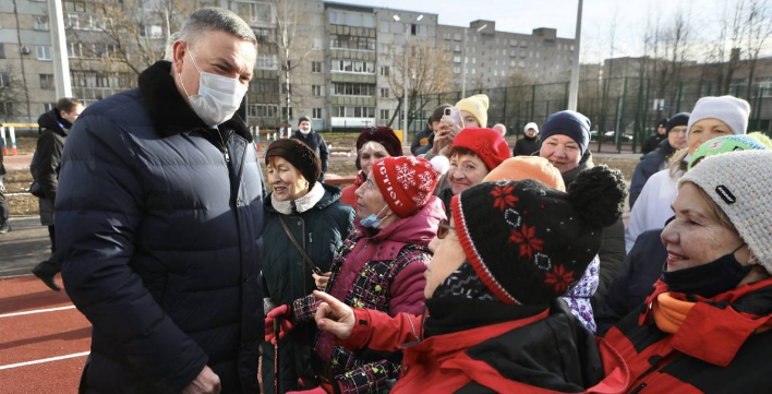 Новый координационный орган по делам ветеранов будет создан в Вологодской области пресс-службы Правительства Вологодской области