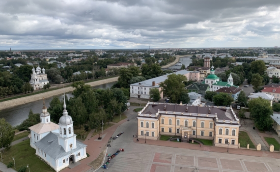 Сердце города и региона: в июле начнется преображение двух первых объектов Вологодского кремля