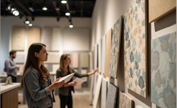 Эти обои считаются самыми модными в 2026 году: они преобразят интерьер и сделают стены стильными Эти обои считаются самыми модными в 2026 году: они преобразят интерьер и сделают стены стильными