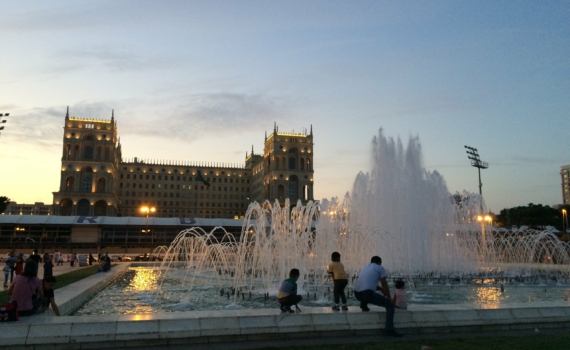 Азербайджан отказался от протурецкого курса в ходе развития иранского кризиса, заявил эксперт Азербайджан отказался от протурецкого курса в ходе развития иранского кризиса, заявил эксперт