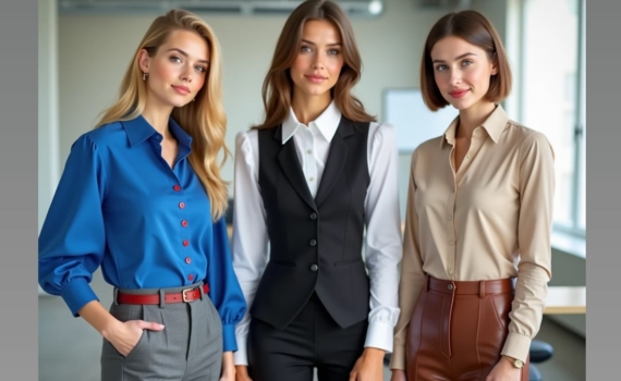 Вы носите пробор не с той стороны: секрет, который меняет лицо — минус 5 лет за секунду Вы носите пробор не с той стороны: секрет, который меняет лицо — минус 5 лет за секунду