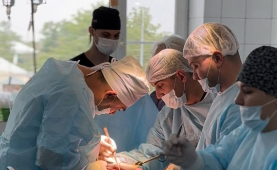 В Адыгее за год выполнили более 27 тысяч оперативных вмешательств В Адыгее за год выполнили более 27 тысяч оперативных вмешательств