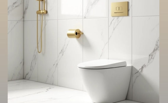 Секрет чистоты на ночь: одна привычка — и утром унитаз как новый Секрет чистоты на ночь: одна привычка — и утром унитаз как новый