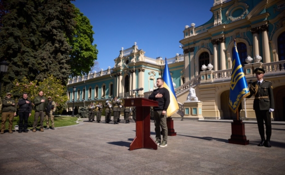 Устали поливать пустыню: Брюссель обрушил финансовые планы Украины и требует жесткого аудита Устали поливать пустыню: Брюссель обрушил финансовые планы Украины и требует жесткого аудита